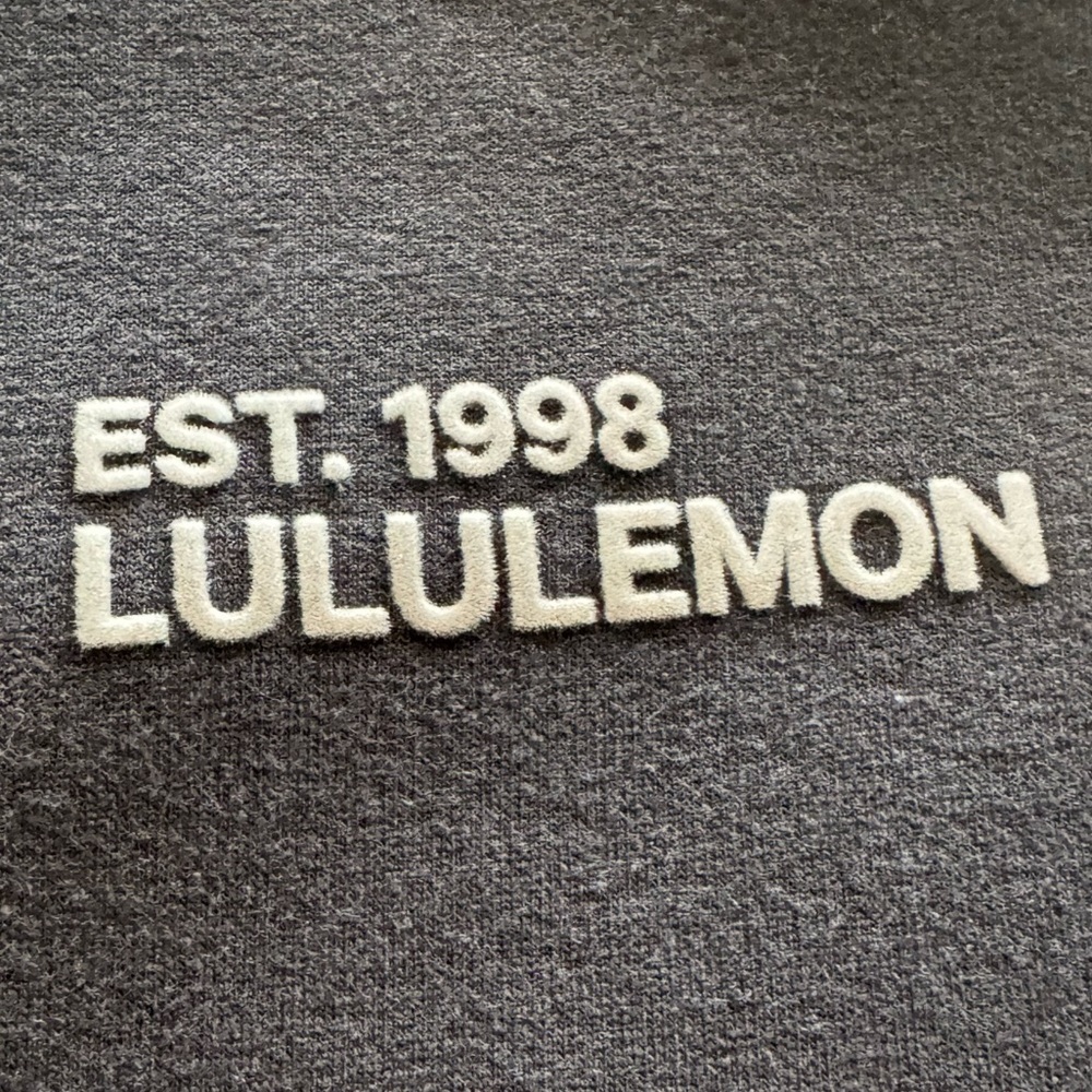 Lululemon Heavyweight Fleece Barrel Leg Sweatpants - Picture 5 of 12